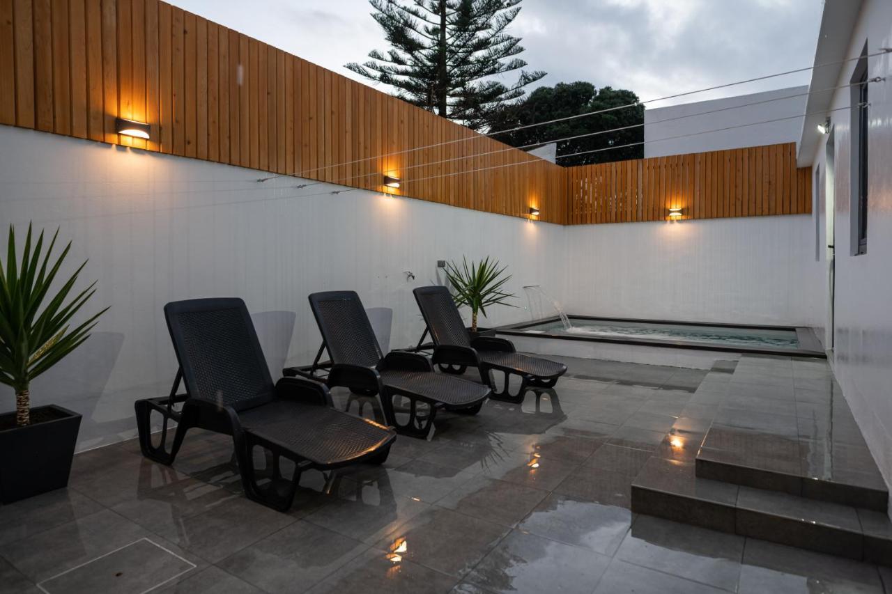 Villa Casa De Santa Catarina - Ponta Delgada Exterior foto